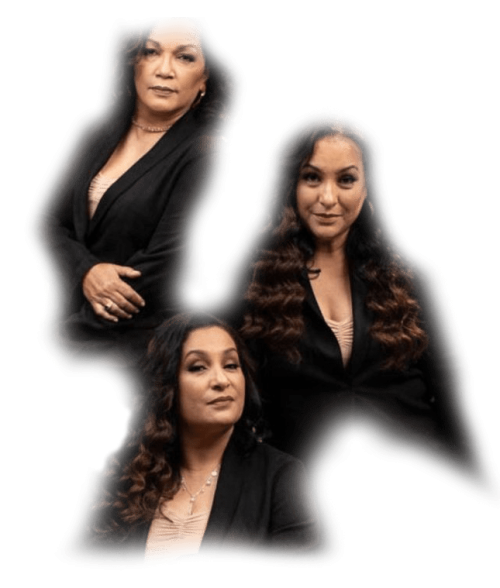 Clarisse sisters Back to Black web transparent